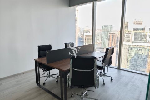Office in Business Bay, Dubai 82 sq.m. № 111067
