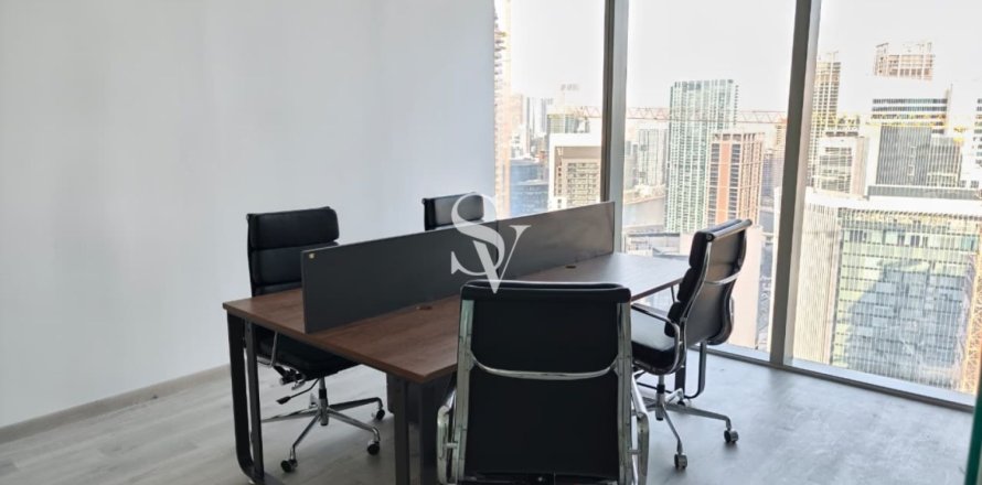 Bureau à Business Bay, Dubai, 82 m², № 111067