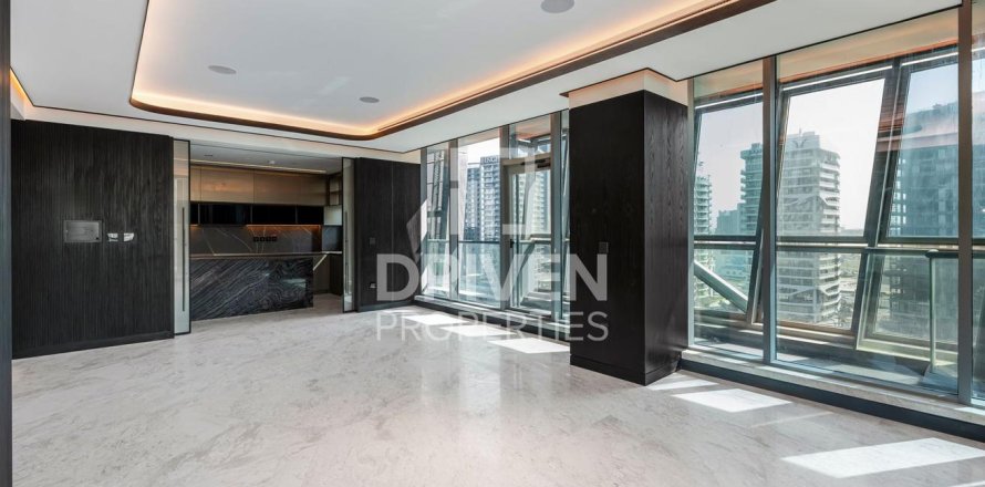 Apartamento en Business Bay, Dubai, 4 dormitorios, 272.86 m², № 144340
