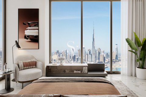 Apartment in Amaal 8 in Ras Al Khor 1 bedroom, 81 sq.m. № 133070