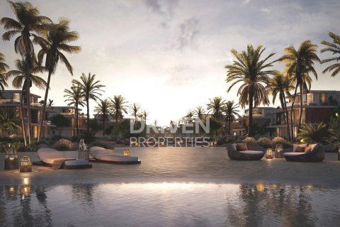 Villa en District One, Mohammed Bin Rashid City, Dubai, 4 dormitorios, 596.81 m², № 144367 - foto 2
