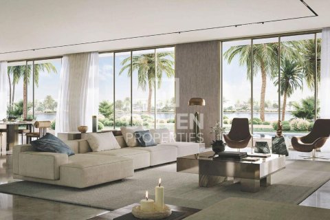 Villa en District One, Mohammed Bin Rashid City, Dubai, 4 dormitorios, 596.81 m², № 144367 - foto 11