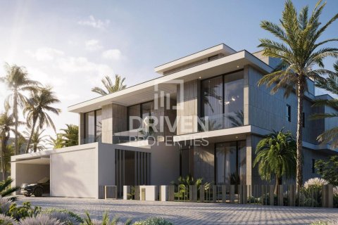 Villa en District One, Mohammed Bin Rashid City, Dubai, 4 dormitorios, 596.81 m², № 144367
