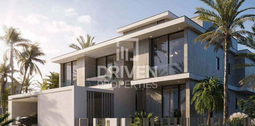Villa en District One, Mohammed Bin Rashid City, Dubai, 4 dormitorios, 596.81 m², № 144367