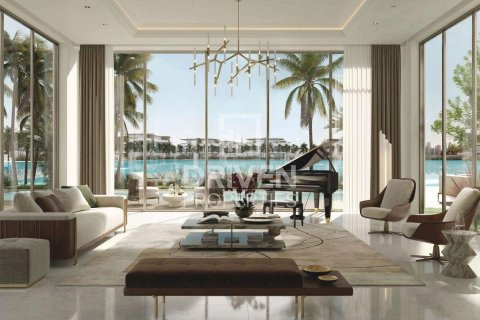 Villa en District One, Mohammed Bin Rashid City, Dubai, 4 dormitorios, 596.81 m², № 144367 - foto 6