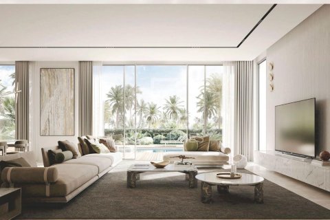 Villa en District One, Mohammed Bin Rashid City, Dubai, 4 dormitorios, 596.81 m², № 144367 - foto 20