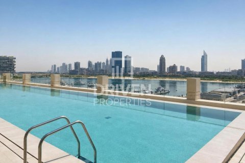 Снять в аренду квартиру в EMAAR Beachfront, Dubai Harbour, Дубай: 2 спальни, 111.39м², № 145032 - фото 25