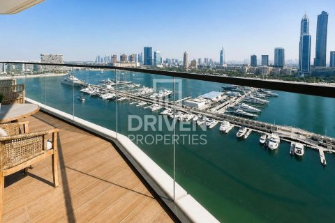Снять в аренду квартиру в EMAAR Beachfront, Dubai Harbour, Дубай: 2 спальни, 111.39м², № 145032 - фото 13