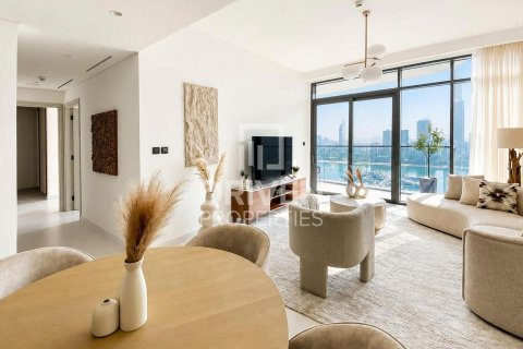 شقة في EMAAR Beachfront, Dubai Harbour, دبي 2 غرف نوم, 111.39 م² رقم 145032