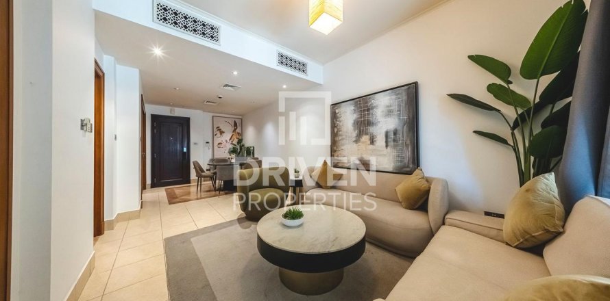Appartement à Downtown Dubai (Downtown Burj Dubai), Dubai, 1 chambre, 74.88 m², № 144667