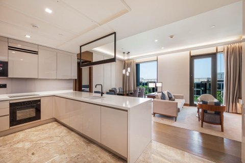 Appartement à Bluewaters, Dubai, 2 chambres, 125.7 m², № 145728
