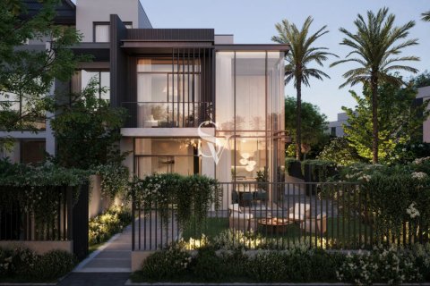 Townhouse in Villanova, Dubai Land, Dubai 4 bedrooms, 262 sq.m. № 109074