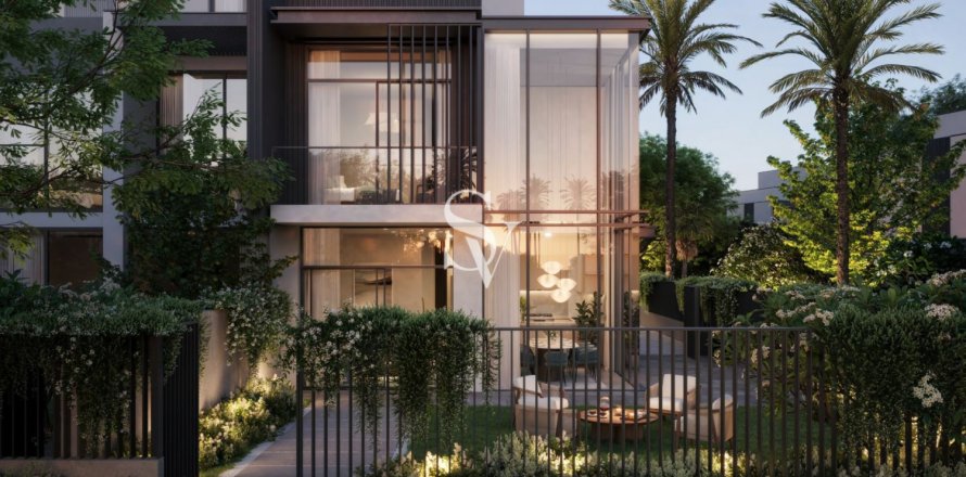 Townhouse in Villanova, Dubai Land, Dubai 4 bedrooms, 262 sq.m. № 109074