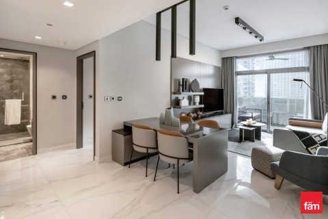 Appartement à Business Bay, Dubai, 1 chambre, 91.3 m², № 143925
