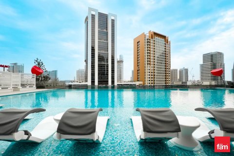 Appartement à Business Bay, Dubai, 1 chambre, 91.3 m², № 143925 - photo 10