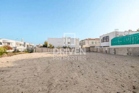 Terreno en Umm Suqeim, Dubai, 1117.62 m², № 144305 - foto 4