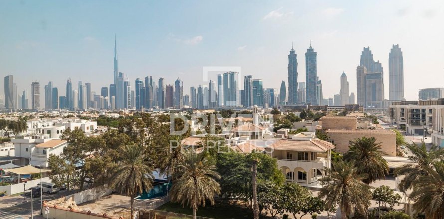 Appartement à Al Wasl, Dubai, 1 chambre, 87.14 m², № 144358