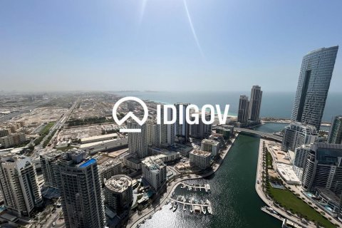 Appartement à Dubai Marina, Dubai, 4 chambres, 352.01 m², № 144046