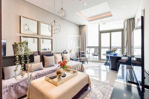 Квартира в Damac Maison The Distinction, Даунтаун Дубай (Даунтаун Бурдж Дубай), Дубай, 2 спальни, 115.2м², № 145623