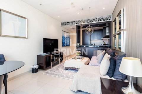 Снять в аренду квартиру в Damac Maison The Distinction, Даунтаун Дубай (Даунтаун Бурдж Дубай), Дубай: 2 спальни, 115.2м², № 145623 - фото 3
