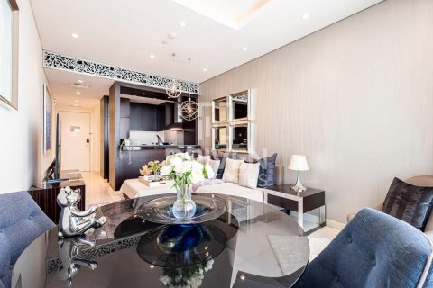 Снять в аренду квартиру в Damac Maison The Distinction, Даунтаун Дубай (Даунтаун Бурдж Дубай), Дубай: 2 спальни, 115.2м², № 145623 - фото 4
