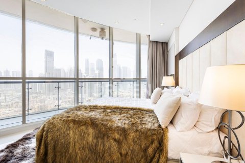 Снять в аренду квартиру в Damac Maison The Distinction, Даунтаун Дубай (Даунтаун Бурдж Дубай), Дубай: 2 спальни, 115.2м², № 145623 - фото 12