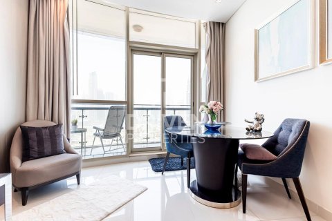 Снять в аренду квартиру в Damac Maison The Distinction, Даунтаун Дубай (Даунтаун Бурдж Дубай), Дубай: 2 спальни, 115.2м², № 145623 - фото 5