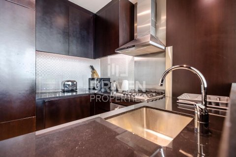 Снять в аренду квартиру в Damac Maison The Distinction, Даунтаун Дубай (Даунтаун Бурдж Дубай), Дубай: 2 спальни, 115.2м², № 145623 - фото 9