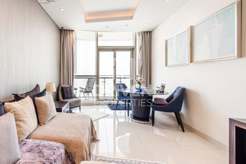 Снять в аренду квартиру в Damac Maison The Distinction, Даунтаун Дубай (Даунтаун Бурдж Дубай), Дубай: 2 спальни, 115.2м², № 145623 - фото 2