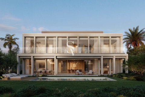 Villa en Mohammed Bin Rashid City, Dubai, 5 dormitorios, 750 m², № 132946