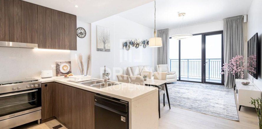 Appartement à La Mer, Jumeirah, Dubai, 2 chambres, 112.04 m², № 145199