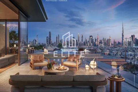 Apartamento en La Mer, Jumeirah, Dubai, 3 dormitorios, 568 m², № 145896