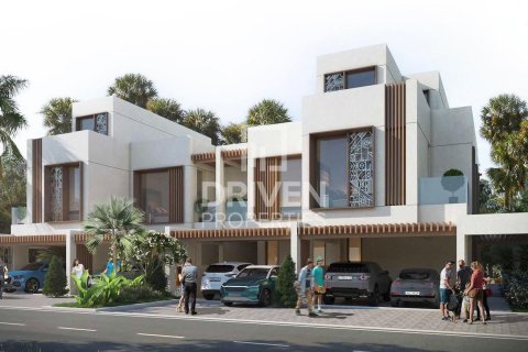 Maison de ville à Damac Lagoons, Dubai, 4 chambres, 144 m², № 144176 - photo 6