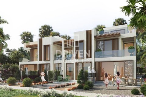 Maison de ville à Damac Lagoons, Dubai, 4 chambres, 144 m², № 144176 - photo 10