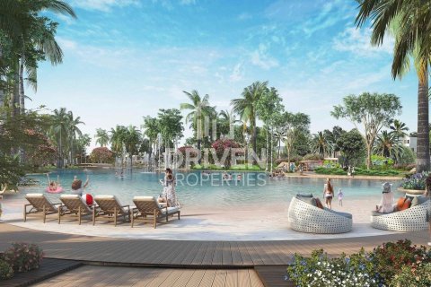 Maison de ville à Damac Lagoons, Dubai, 4 chambres, 144 m², № 144176 - photo 7
