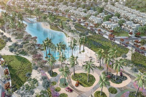 Maison de ville à Damac Lagoons, Dubai, 4 chambres, 144 m², № 144176 - photo 8