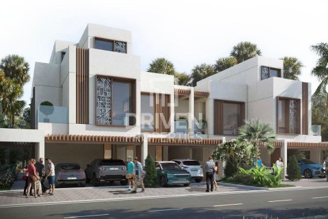 Maison de ville à Damac Lagoons, Dubai, 4 chambres, 144 m², № 144176