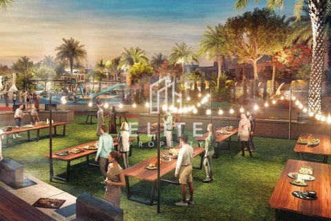Maison de ville à Dubai, 4 chambres, 150 m², № 145843 - photo 10
