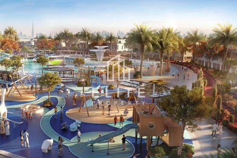 Maison de ville à Dubai, 4 chambres, 150 m², № 145843 - photo 14