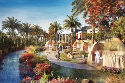 Maison de ville à Dubai, 4 chambres, 150 m², № 145843 - photo 7