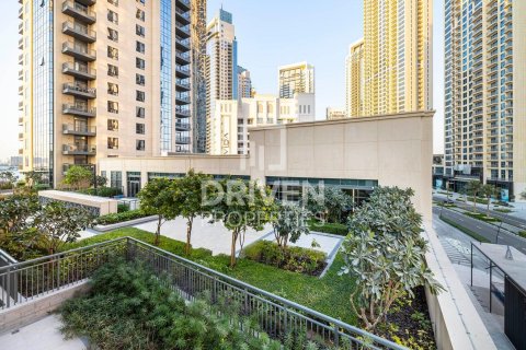 Appartement à Dubai Creek Harbour (The Lagoons), Dubai, 1 chambre, 108.32 m², № 144429