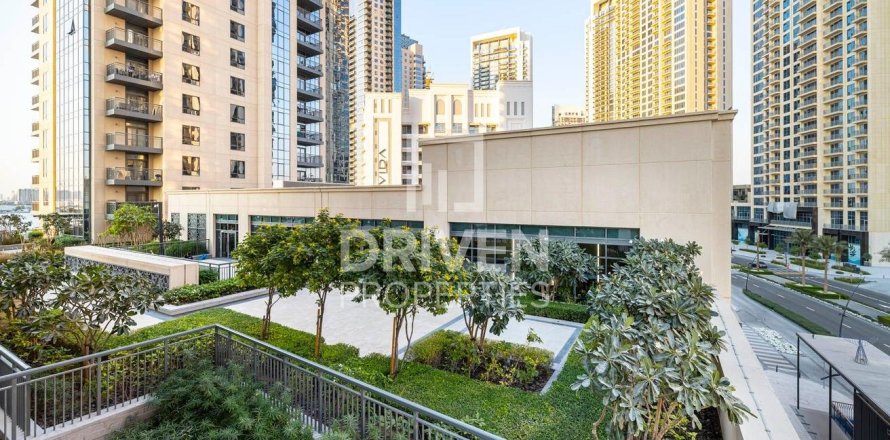 Appartement à Dubai Creek Harbour (The Lagoons), Dubai, 1 chambre, 108.32 m², № 144429