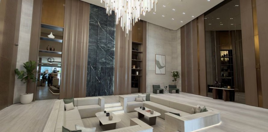 Appartement à Al Jaddaf, Dubai, 2 chambres, 122.1 m², № 143944