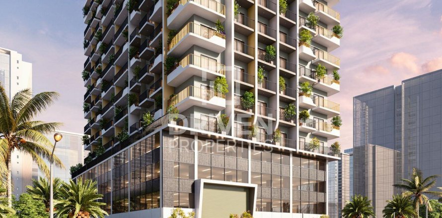 Appartement à Dubai Residence Complex, Dubai, 1 chambre, 94.39 m², № 144832