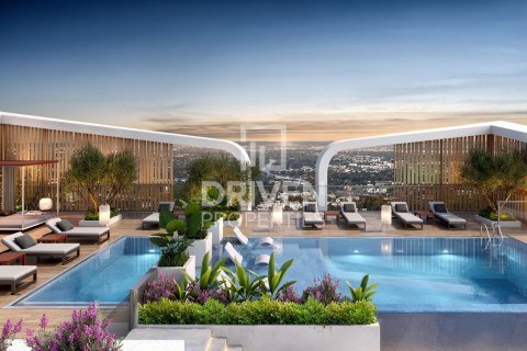 Appartement à Dubai Residence Complex, Dubai, 1 chambre, 94.39 m², № 144832 - photo 5