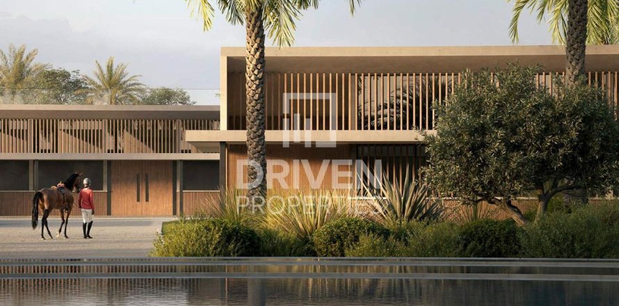 Villa en Dubai Investment Park, Dubai, 4 dormitorios, 489.41 m², № 144452