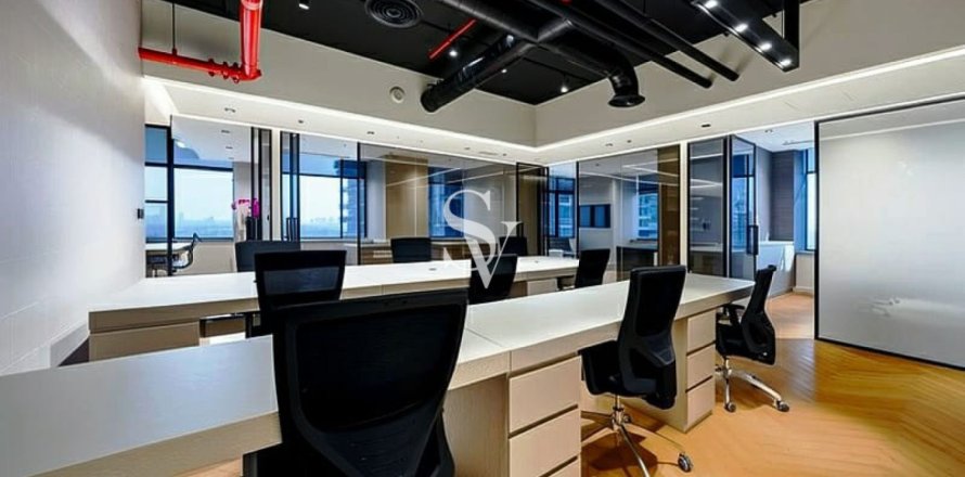 Oficina en Mazaya Business Avenue, Jumeirah Lake Towers, Dubai, 158 m², № 115609