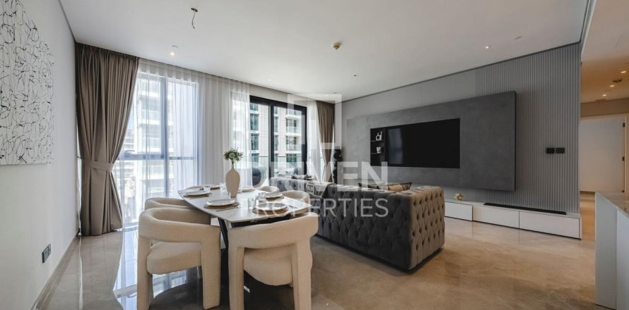 Apartment in City Walk, Dubai 2 bedrooms, 144.93 sq.m. № 145532