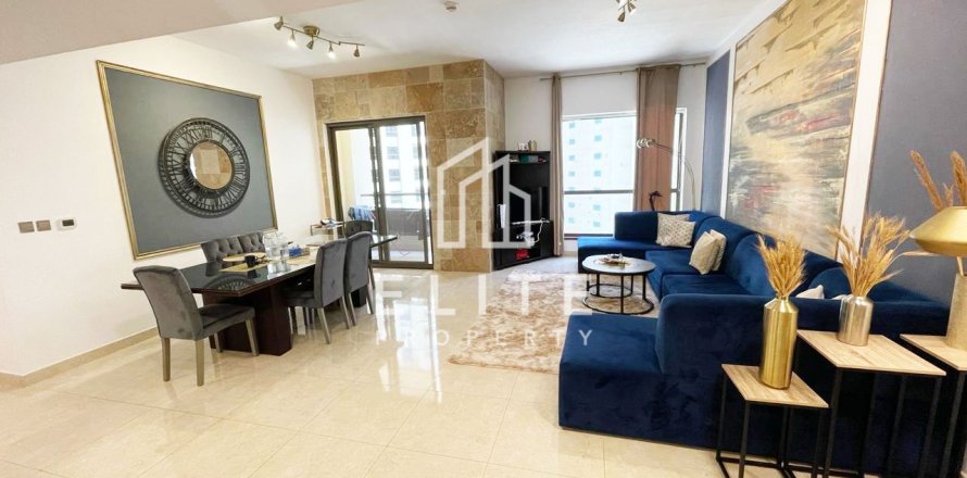 Appartement à Shams, Jumeirah Beach Residence, Dubai, 3 chambres, 185 m², № 145850