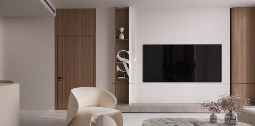 Apartment in Al Jaddaf, Dubai 2 bedrooms, 111 sq.m. № 124129